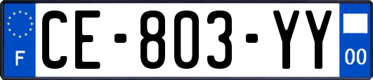 CE-803-YY