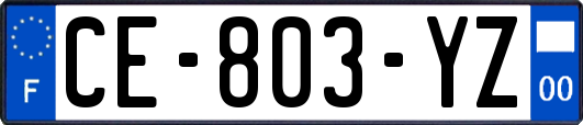 CE-803-YZ