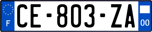 CE-803-ZA