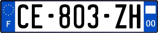 CE-803-ZH