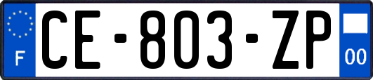 CE-803-ZP