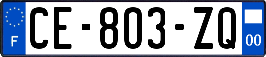 CE-803-ZQ