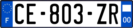 CE-803-ZR