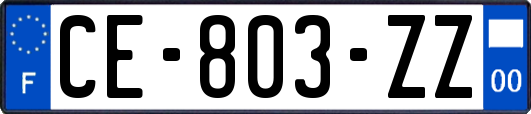 CE-803-ZZ