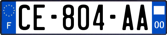 CE-804-AA