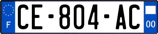 CE-804-AC