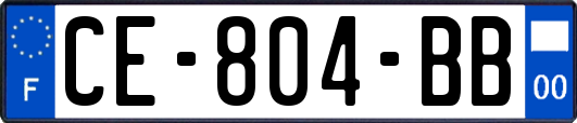 CE-804-BB