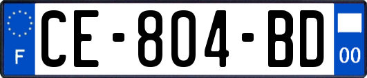 CE-804-BD