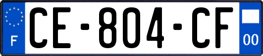 CE-804-CF
