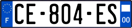CE-804-ES