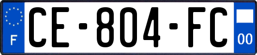 CE-804-FC
