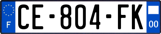 CE-804-FK