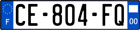 CE-804-FQ