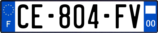 CE-804-FV
