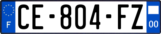 CE-804-FZ