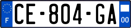 CE-804-GA