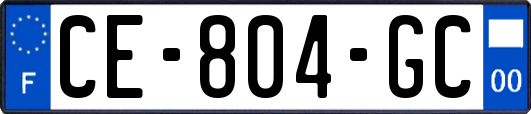 CE-804-GC
