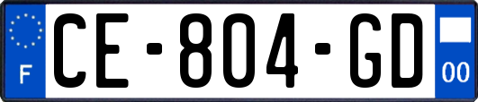 CE-804-GD
