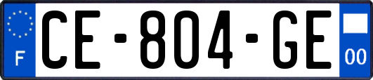 CE-804-GE