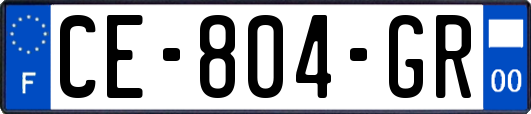 CE-804-GR