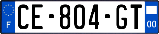 CE-804-GT