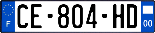 CE-804-HD