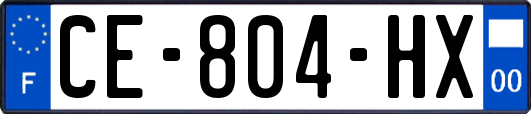 CE-804-HX