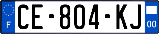 CE-804-KJ