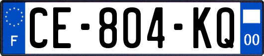 CE-804-KQ