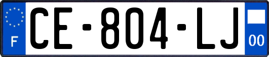 CE-804-LJ