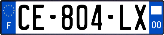CE-804-LX