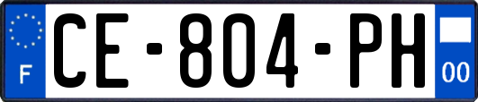 CE-804-PH