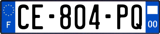 CE-804-PQ