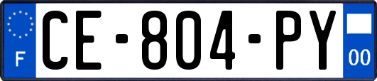 CE-804-PY