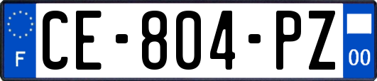 CE-804-PZ