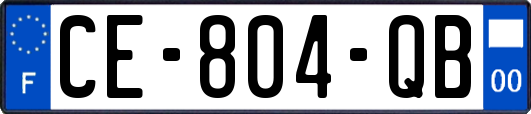 CE-804-QB