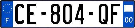 CE-804-QF