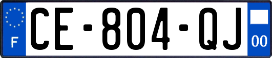 CE-804-QJ