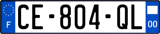 CE-804-QL