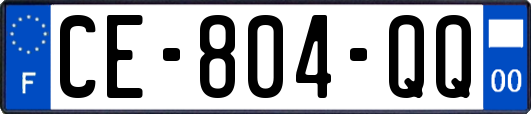 CE-804-QQ