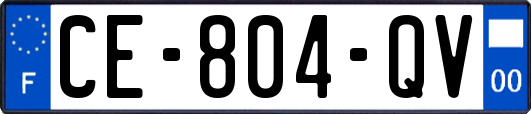 CE-804-QV