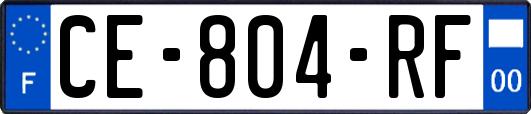 CE-804-RF