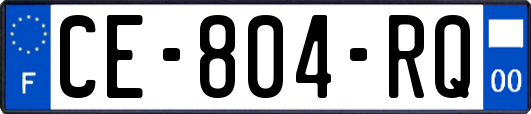 CE-804-RQ