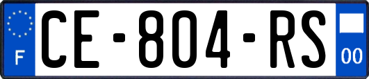 CE-804-RS