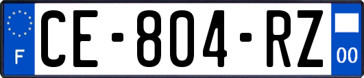 CE-804-RZ