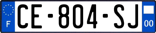 CE-804-SJ