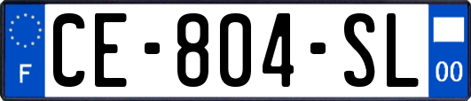 CE-804-SL