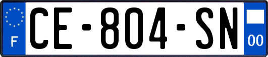 CE-804-SN