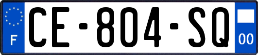 CE-804-SQ