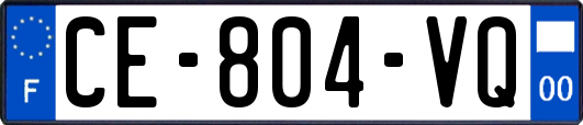 CE-804-VQ